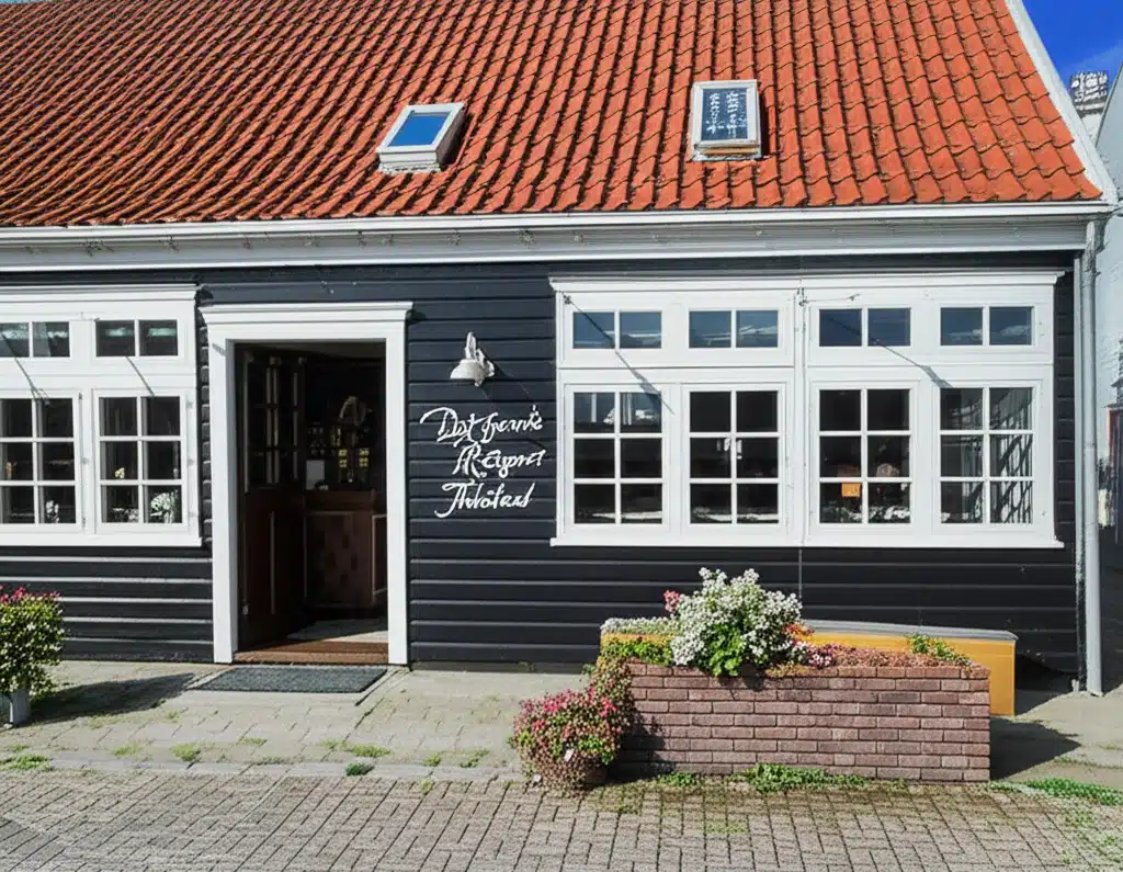 Det Gamle Røgeri Thisted: Historisk Røgeri i Danmark