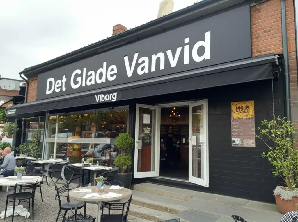 Det Glade Vanvid Viborg 1 Det Glade Vanvid Viborg: Farverig Festivalstemning i Byen