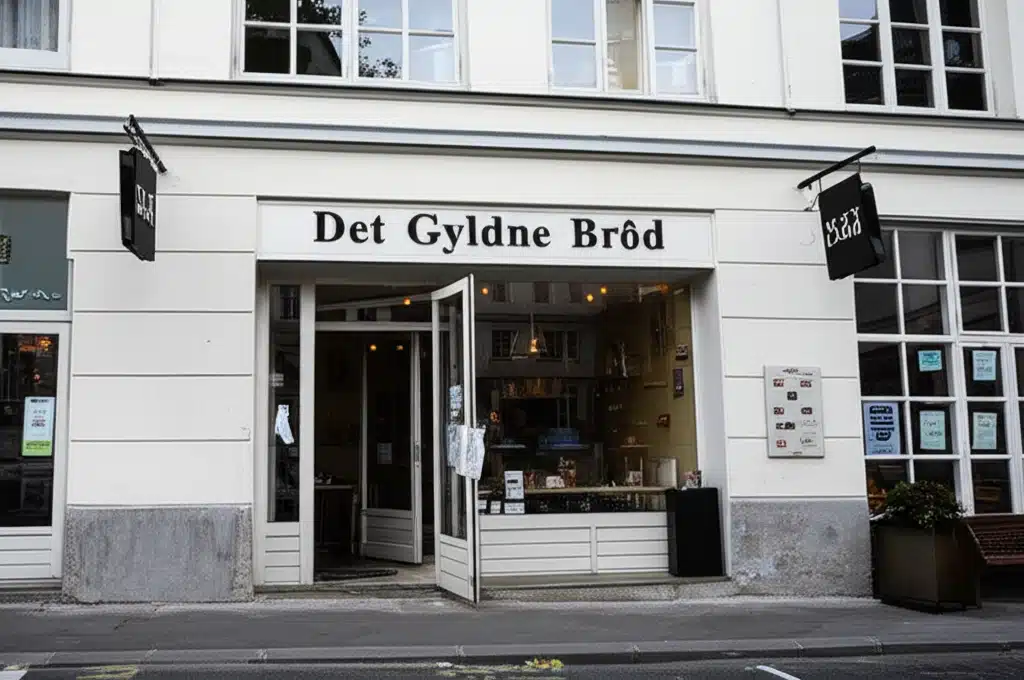 Det Gyldne Brød 1 Det Gyldne Brød: En lækker dansk tradition