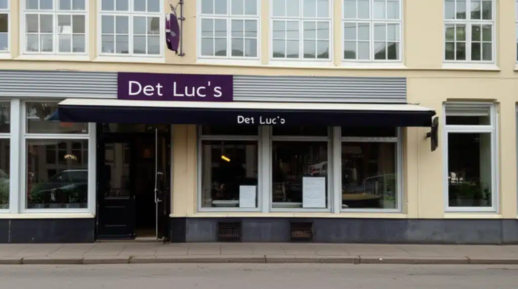 Det Luc's 1 Det Lucs: En magisk juleoplevelse i Danmark