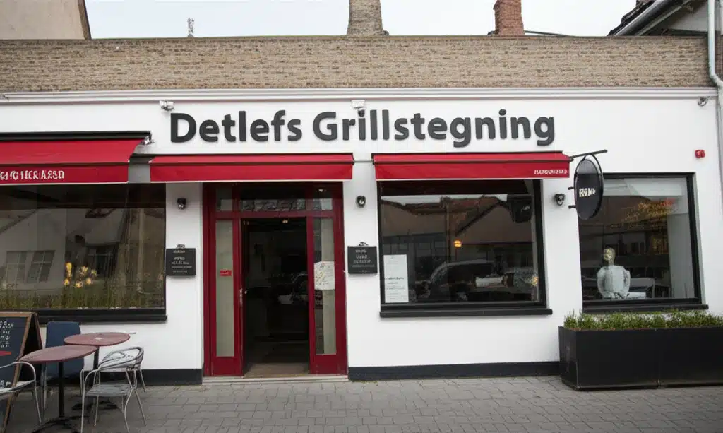 Detlefs Grillstegning 1 Detlefs perfekte grillstegning: En lækker sommerret