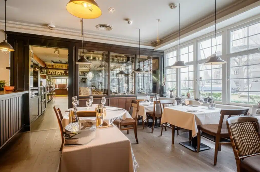 Restauranter i Dianalund - Bedste Spisesteder og Kaféer 1 Dianalunds bedste restauranter og caféer - spisesteder guide