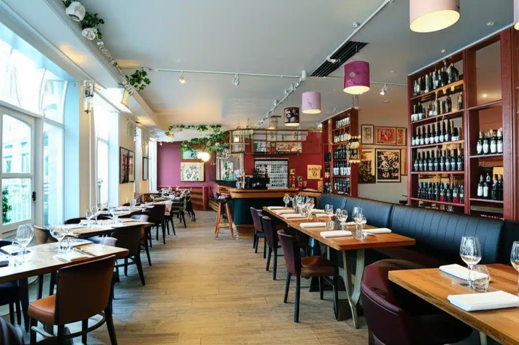 Dine & Wine 1 Dine & Wine: Smagfulde oplevelser med mad og vin i harmoni