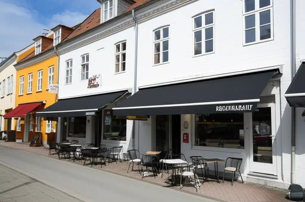 Dino's Restaurant 1 Dinos Restaurant: En kulinarisk rejse gennem tid og smag