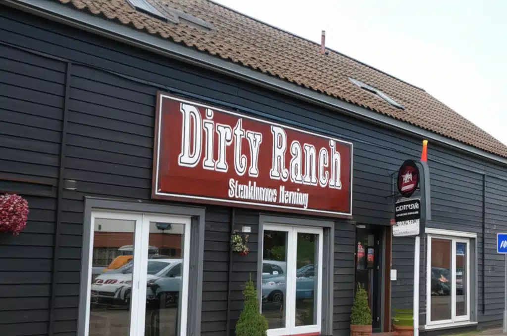 Dirty Ranch Steakhouse Herning 1 Dirty Ranch Steakhouse Herning: Lækre Steaks & Rustik Atmosfære