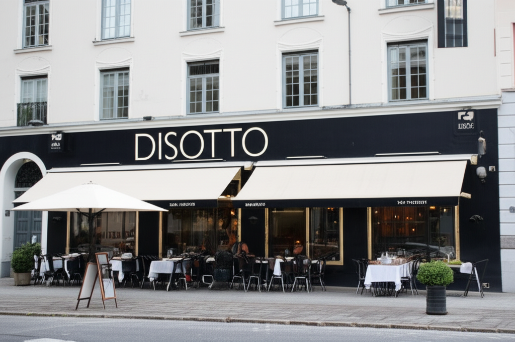 Disotto 1 Disotto: Minimalistisk design og funktionalitet i dit hjem