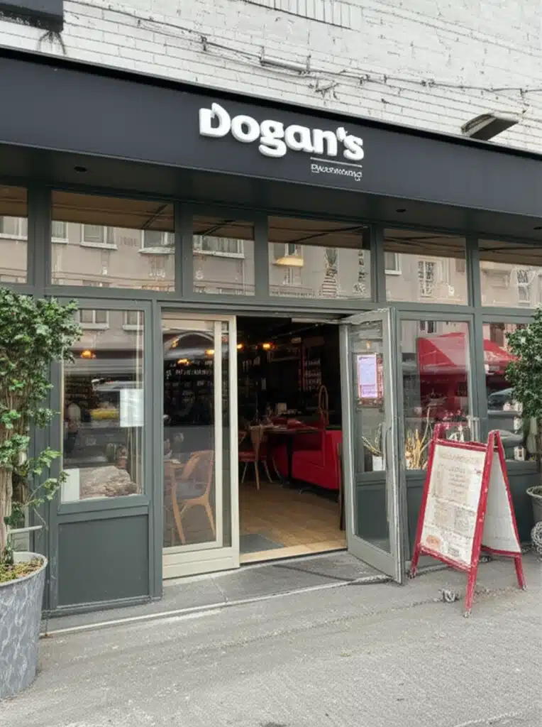 Dogan's 1 Dogans portræt: En fængslende billedserie af kunstneren