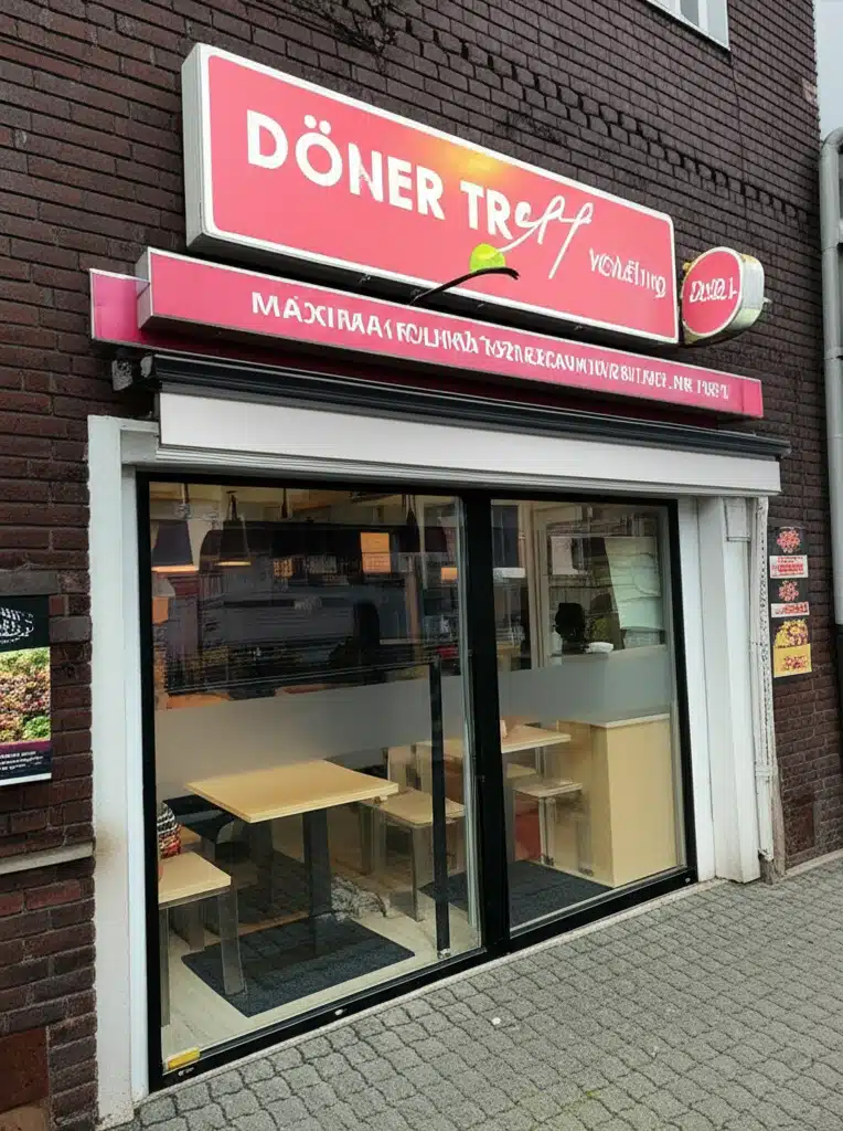 Döner Treff Kolding: Lækker street food-oplevelse i Kolding