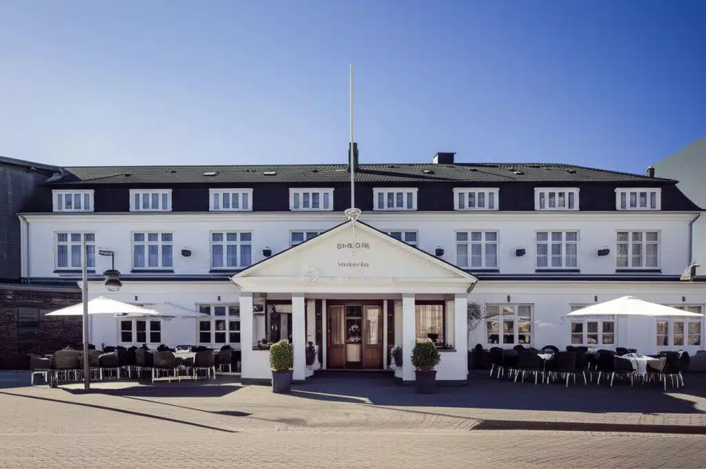 Dragør Badehotel / Copenhagen Airport Hotel 1 Dragør Badehotel og Københavns Lufthavn Hotel - Historisk og Moderne
