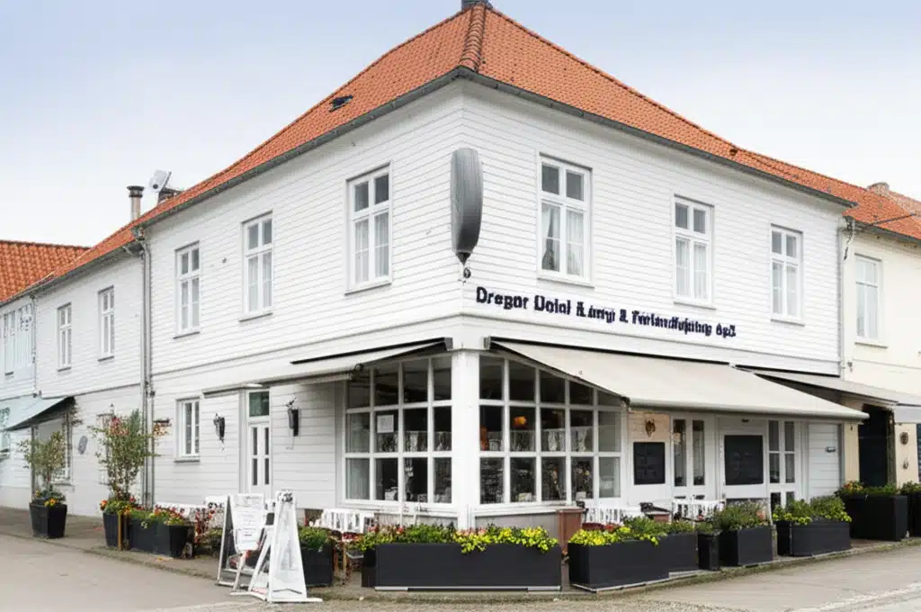 Dragør Hotel & Ferieudlejning ApS 1 Dragør Hotel & Ferieudlejning: Udforsk Charmerende Overnatning