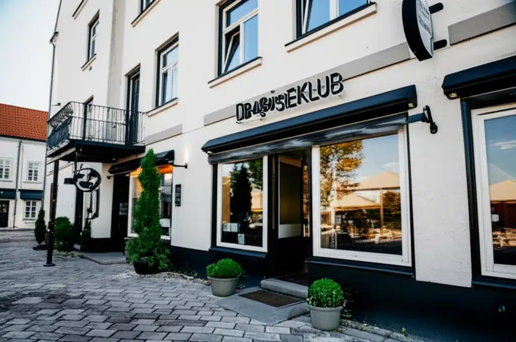 Dragør spiseklub 1 Dragør Spiseklub: Kulinarisk fællesskab og madoplevelser
