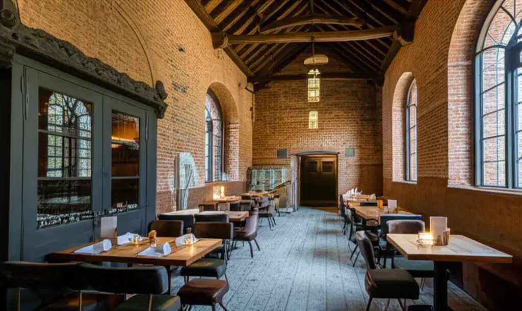 Dragsholm Slot Madbar 1 Dragsholm Slot Madbar: Gourmetoplevelse i historiske omgivelser