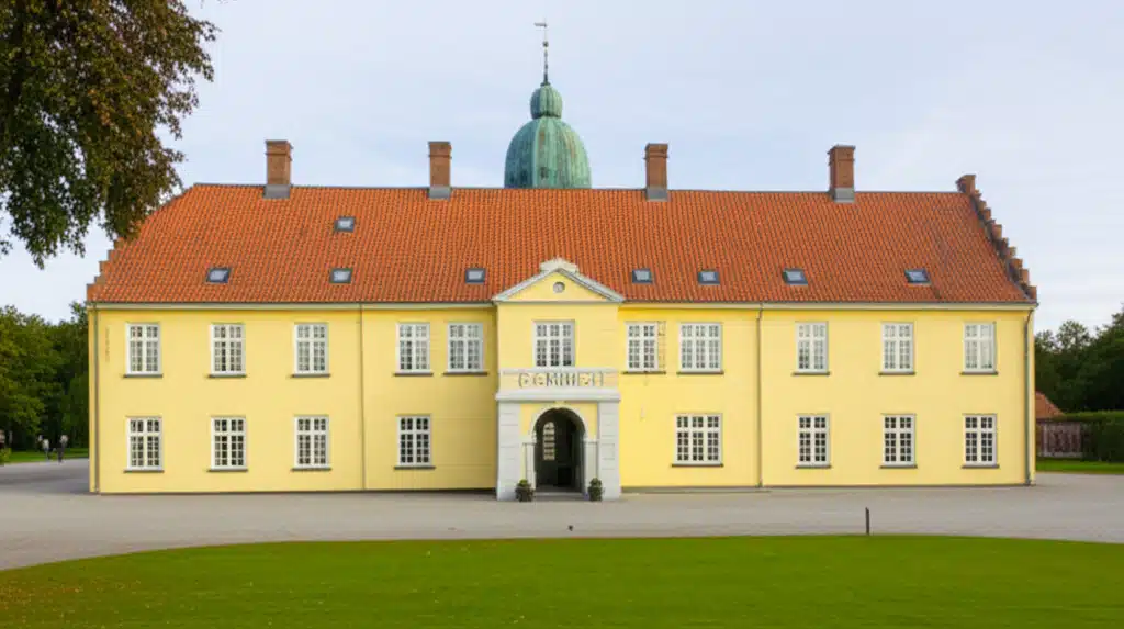 Dronninglund Slot 1 Dronninglund Slot: Historisk Perle i Nordjylland - Danmark