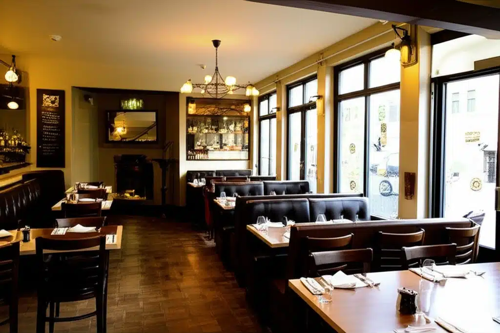 Drop Inn 1 Drop Inn: Udforsk vores hyggelige og moderne indkvartering i Danmark