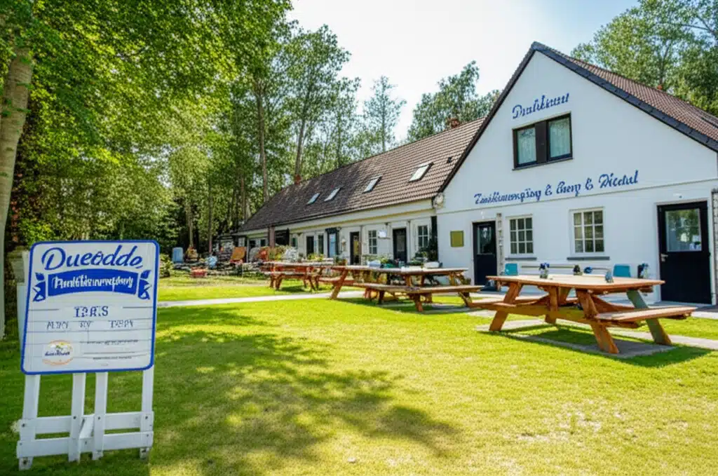 Dueodde Familiecamping & Hostel 1 Dueodde Familiecamping & Hostel - Oplev Bornholms Bedste Camping