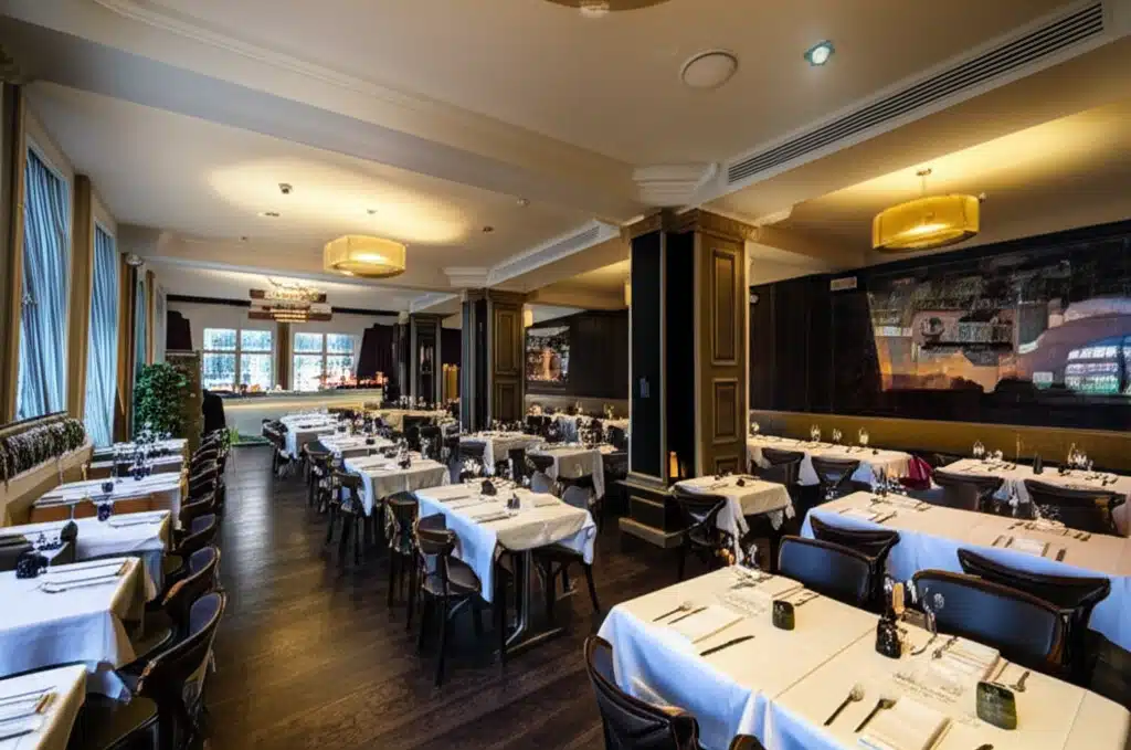 Duomo Ristorante 1 Duomo Ristorante: Smagfuld italiensk restaurantoplevelse i hjertet af byen