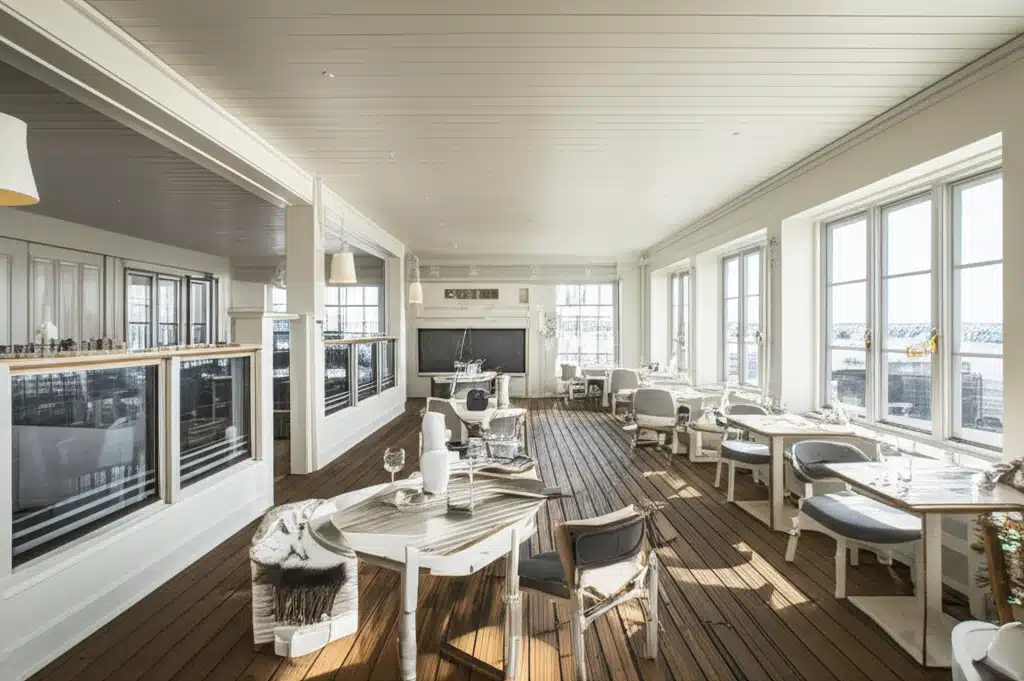 Dyvig Badehotel 1 Dyvig Badehotel: Historisk charmerende hotel ved havet