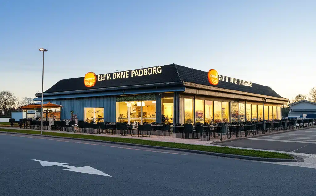 Eatn Drive Padborg: Lækker Street Food i Grænsebyen