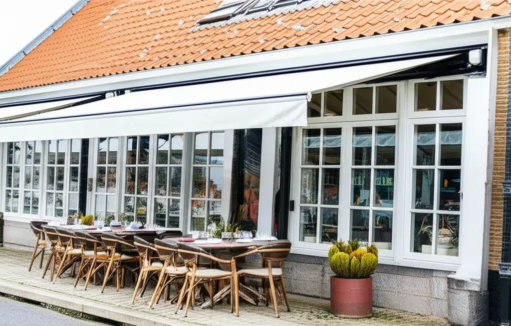 Restauranter i Ebeltoft: De Bedste Spisesteder og Kaféer 1 Ebeltofts bedste restauranter og kaféer: En kulinarisk rejse
