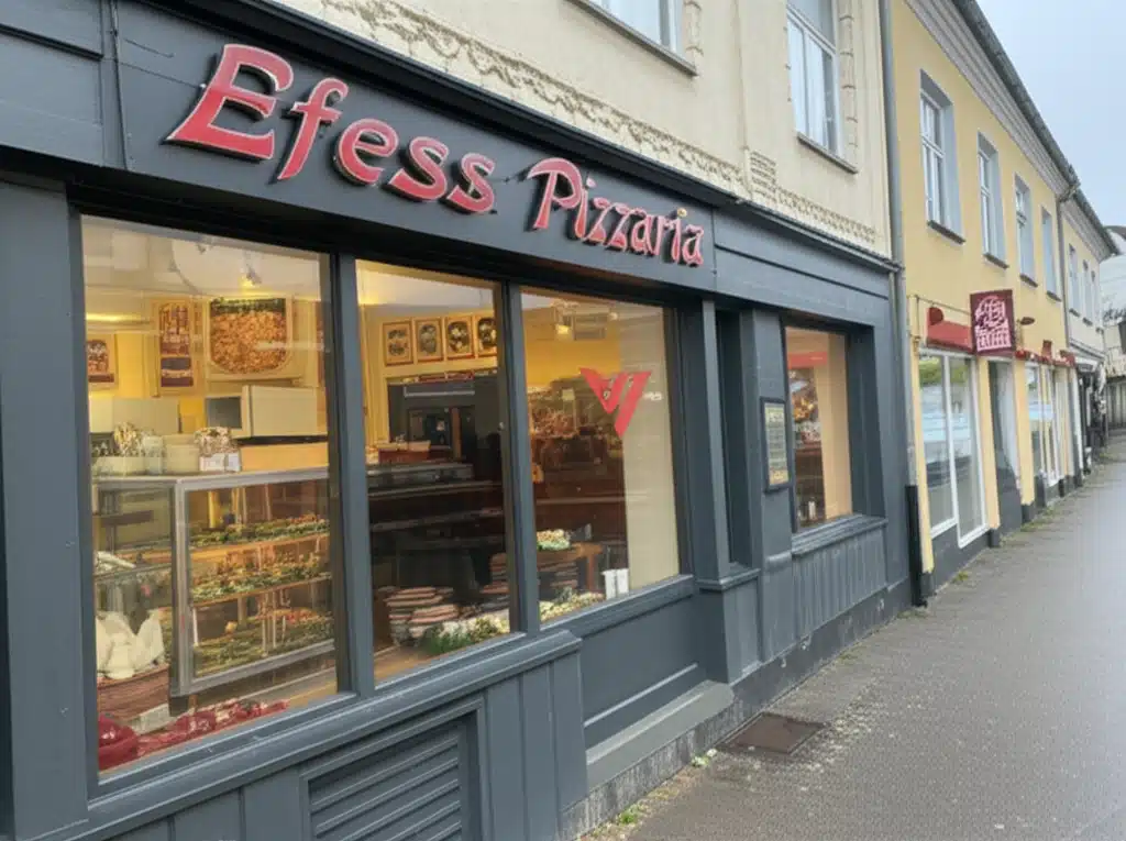 Efess Pizzaria: Lækre pizzaer i København - Bestil nu!