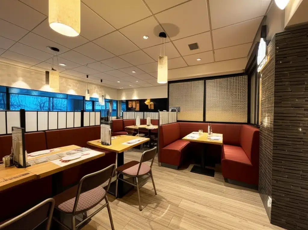 Egami Sushi ad libitum 1 Egami Sushi All-You-Can-Eat: Lækker Sushi Ad Libitum