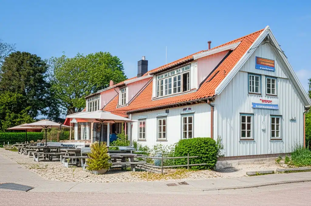 Feriekolonien Egilsholm 1 Egilsholm Feriekoloni: Sommerferie for Børn i Skønne Omgivelser