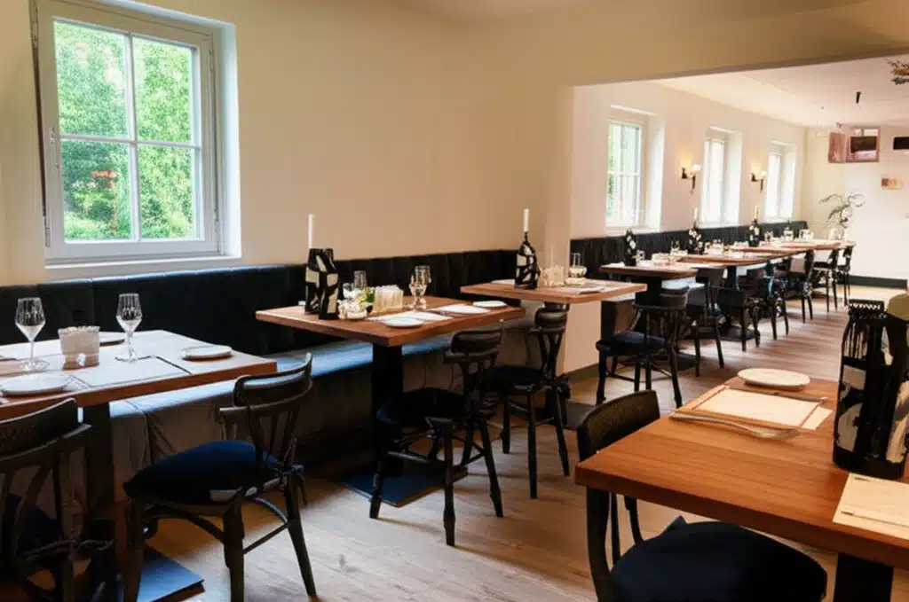 Restaurants og spisesteder i Ejby - Bedste madoplevelser 1 Ejbys bedste restauranter: spisesteder og madoplevelser