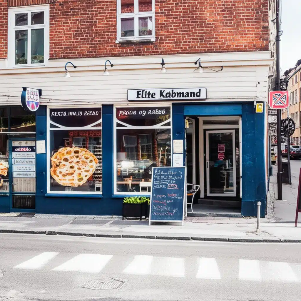 Elite Købmand, Pizza og Kebab 1 Elite Købmand: Lækker Pizza og Kebab Menu i Danmark