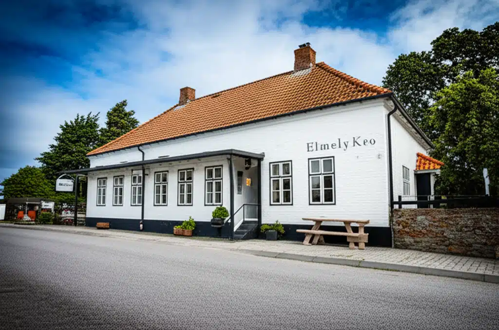 Elmely Kro: En historisk perle i dansk landskab