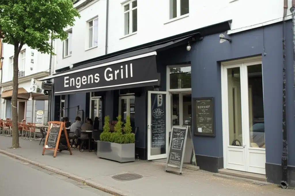 Engens Grill 1 Engens Grill: Den ultimative guide til perfekt grilling