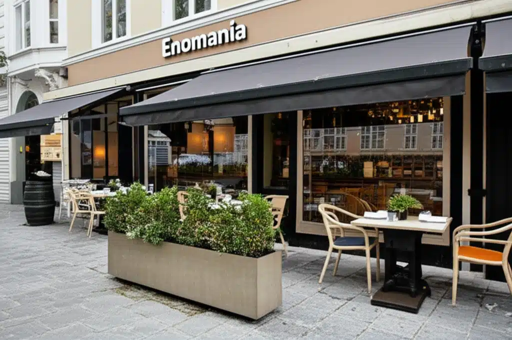 Enomania 1 Enomania: En vinelskers guide til vinvarianter og smagsoplevelser