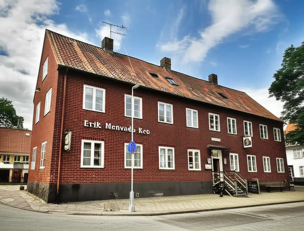 Erik Menveds Kro 1 Erik Menveds Kro: Historisk restaurant og dansk kulturarv