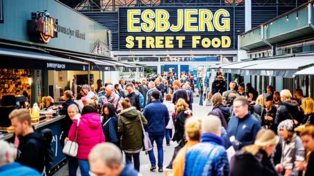 Esbjerg Street Food 1 Esbjerg Street Food: Lækker madoplevelse på gaden