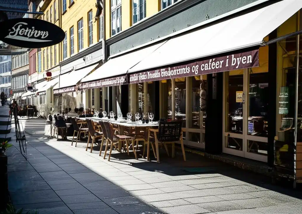 Esbjergs bedste restauranter og caféer: Lækker mad og kaffe
