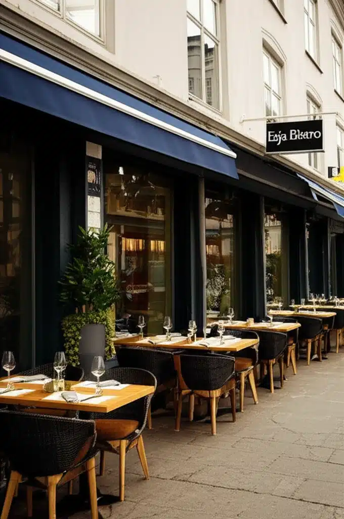 Esja Bistro: Lækker mad og hyggelig atmosfære i København