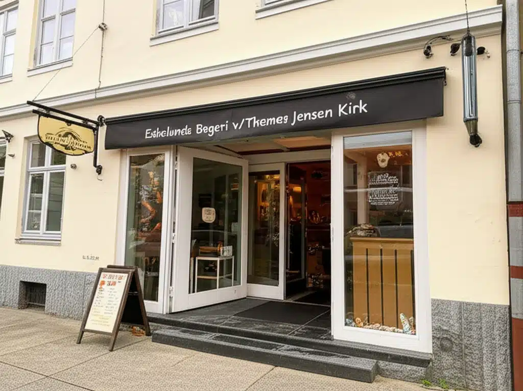 Eskelunds Bageri v/Thomas Jensen Kirk 1 Eskelunds Bageri v/Thomas Jensen Kirk: Lækre specialiteter