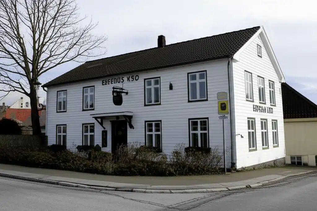Espehus Kro: Historisk idyll og gastronomi i Danmark