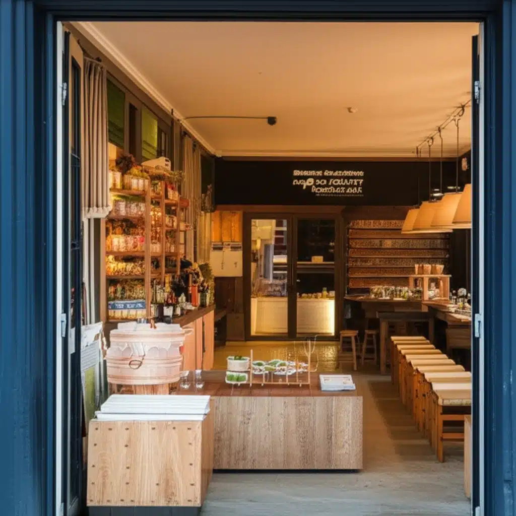 Essens Gaardens Pop-up Restaurant 1 Essens Gaardens Pop-up Restaurant: En unik gastronomisk oplevelse