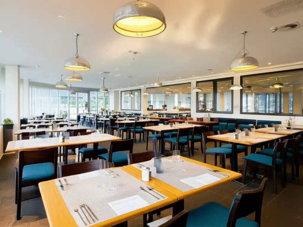 Eurest Kantinen Hos Logstor Løgstør 1 Eurest Kantine Logstor Løgstør: Madoplevelse og Service