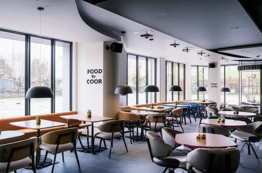 FOOD by Coor 1 FOOD by Coor: Smagfuld madoplevelse og cateringløsninger