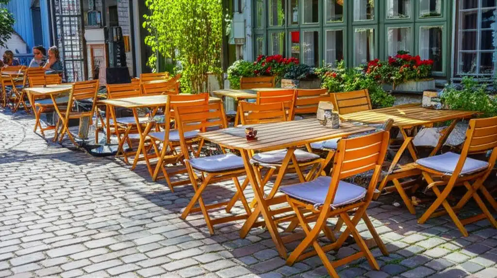 Restaurants i Faaborg: Bedste Spisesteder og Caféer på Øen 1 Faaborg Restauranter: De Bedste Spisesteder og Caféer på Øen
