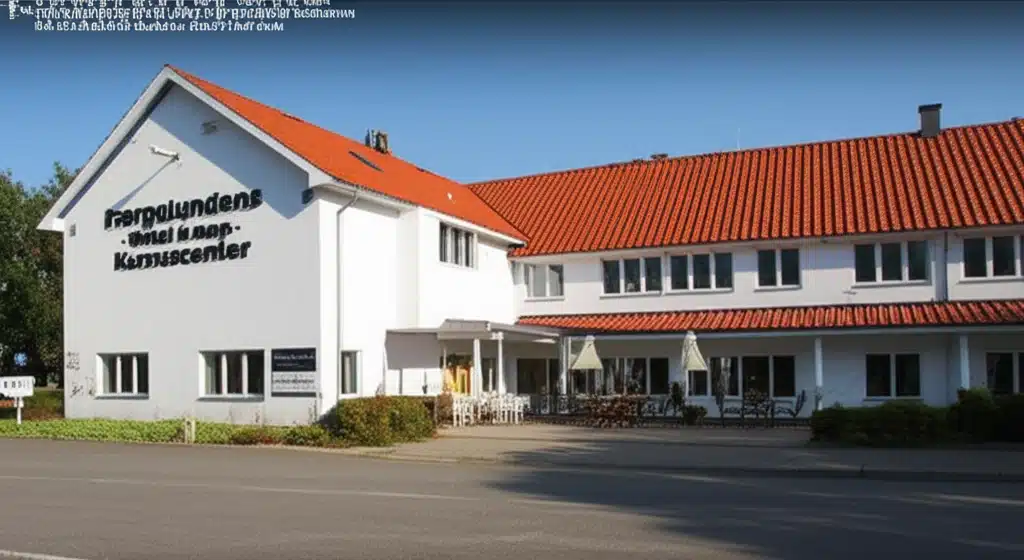 Færgelundens Motel & Kursuscenter 1 Færgelundens Motel & Kursuscenter - Komfort og Møder i Skønne Omgivelser