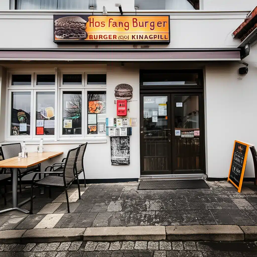 Hos Fang Burger og kinagrill 1 Fang Burger & Kinagrill: Lækker street food i København