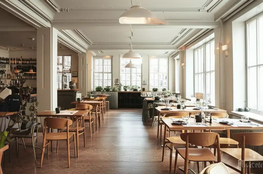 Fars Café 1 Fars Café: En hyggelig og familievenlig café i København