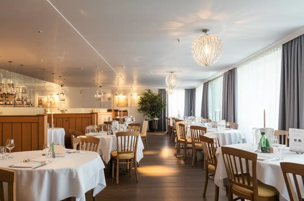 Hotel Farsø 1 Farsø Hotel: Oplev komfort og charme i Jylland.