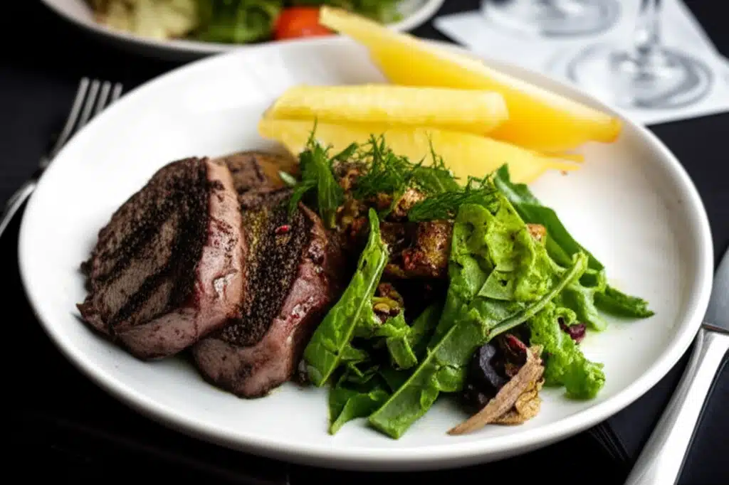 Spis på de Bedste Restaurants og Caféer i Farsø 1 Farsøs bedste restauranter og caféer: spis godt i byen