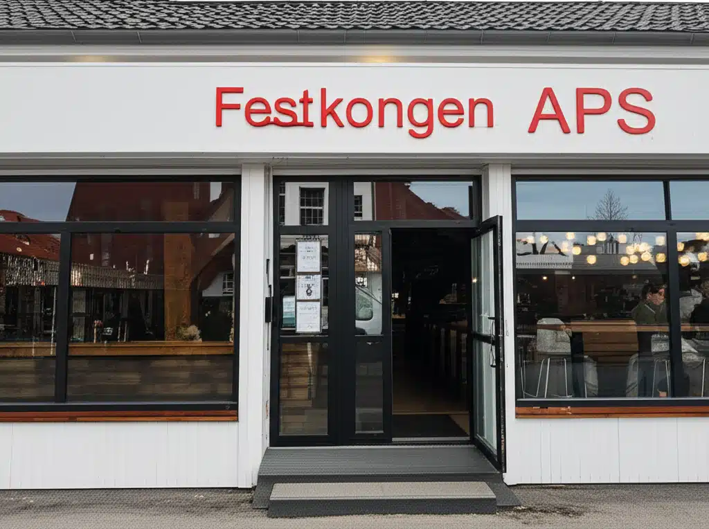 Festkongen ApS 1 Festkongen ApS: Danmarks bedste festudstyr og arrangementer