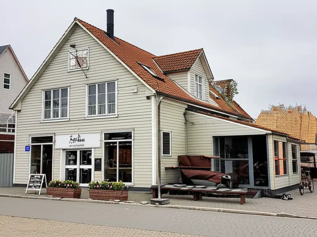 Fest Diner, Hørning 1 Festmiddag i Hørning: Uforglemmelig gastronomioplevelse