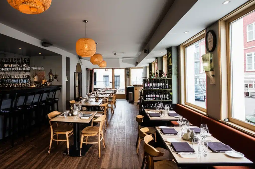 Figo Winebar 1 Figo Winebar: Hyggelig vinbar med fantastisk udsigt i København