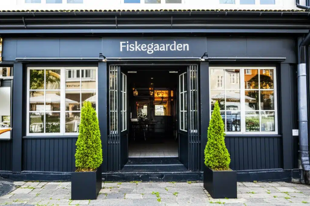 Fiskegaarden: Opdag den bedste fisk i byen